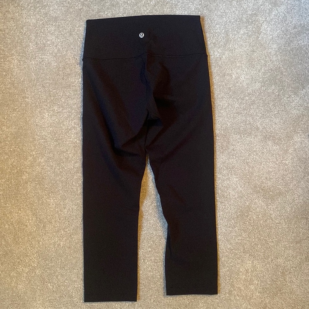 Lululemon Align Cropped Leggings